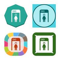 Security Check Vector Icon