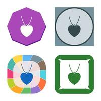 Locket Vector Icon