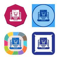 Add to Cart Vector Icon