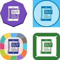 Buy Now Vector Icon