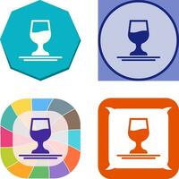 Wine Vector Icon