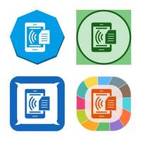 Smart Phone Vector Icon