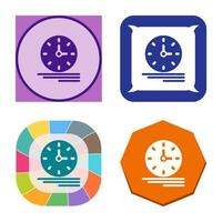 Team Management Vector Icon