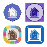 Home Automation Vector Icon
