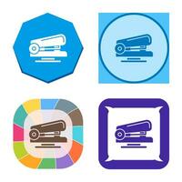 Stapler Vector Icon