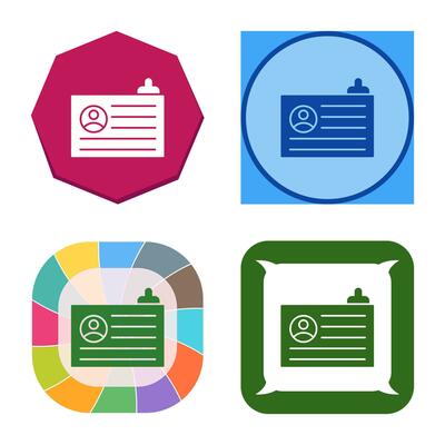 Account Vector Icon