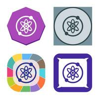Proton Vector Icon