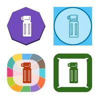 Thermos Vector Icon