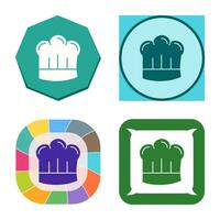 Chef Hat Vector Icon