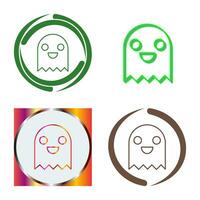 Unique Game Character Vector Icon