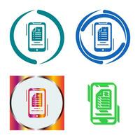 To Do List Vector Icon