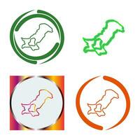 Map Vector Icon