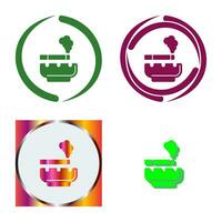 Cigarette Vector Icon