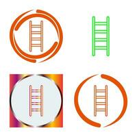 Ladder Vector Icon