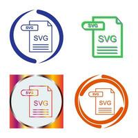 SVG Vector Icon