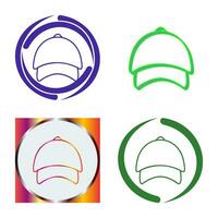 Cap Vector Icon