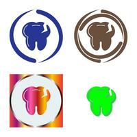 Tooth Vector Icon