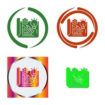 icono de vector de desarrollo