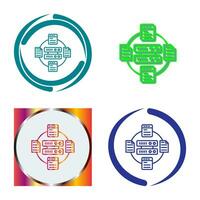 Server Vector Icon