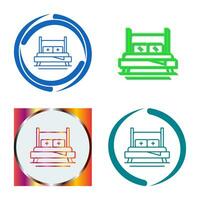 Bed Vector Icon