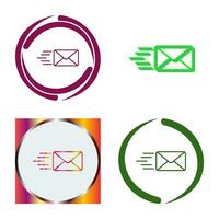 Mail Vector Icon