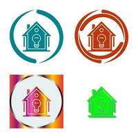 Home Automation Vector Icon