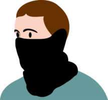 balaclava mascarar png