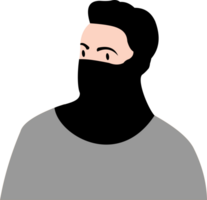 balaclava mask png