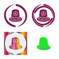 Hat Vector Icon