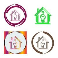 Home Automation Vector Icon