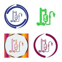 Intravenous Vector Icon