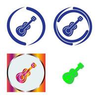 Guitar Vector Icon