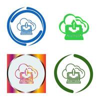 Backup Vector Icon