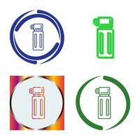 Thermos Vector Icon