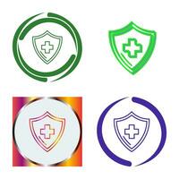 Health Protection Vector Icon