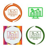 Statistics Vector Icon