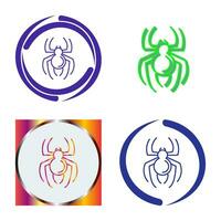 Spider Vector Icon