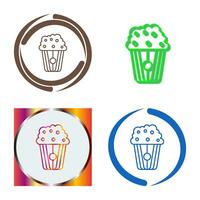 Pop corn Vector Icon