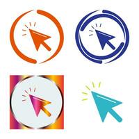 Unique Mouse Vector Icon
