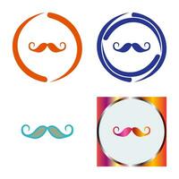 Moustache Vector Icon