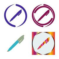 Marker Vector Icon