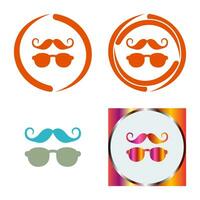 icono de vector de estilo hipster