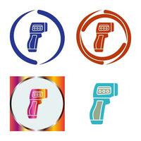 Thermometer Vector Icon