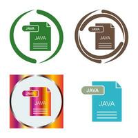 Java Vector Icon