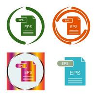 EPS Vector Icon