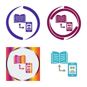 Responsive Vector Icon