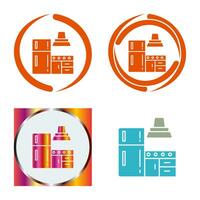 Kitchen Vector Icon