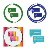 Project Consulting Vector Icon