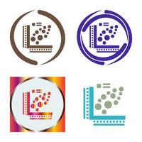 Plot Vector Icon