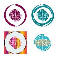 Globe Vector Icon